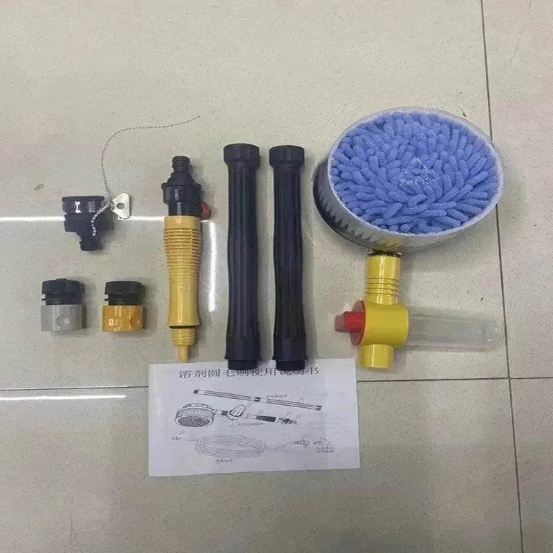 Multifunctional Car Wash Brush Mop Cleaning Tool - EX-STOCK Canada