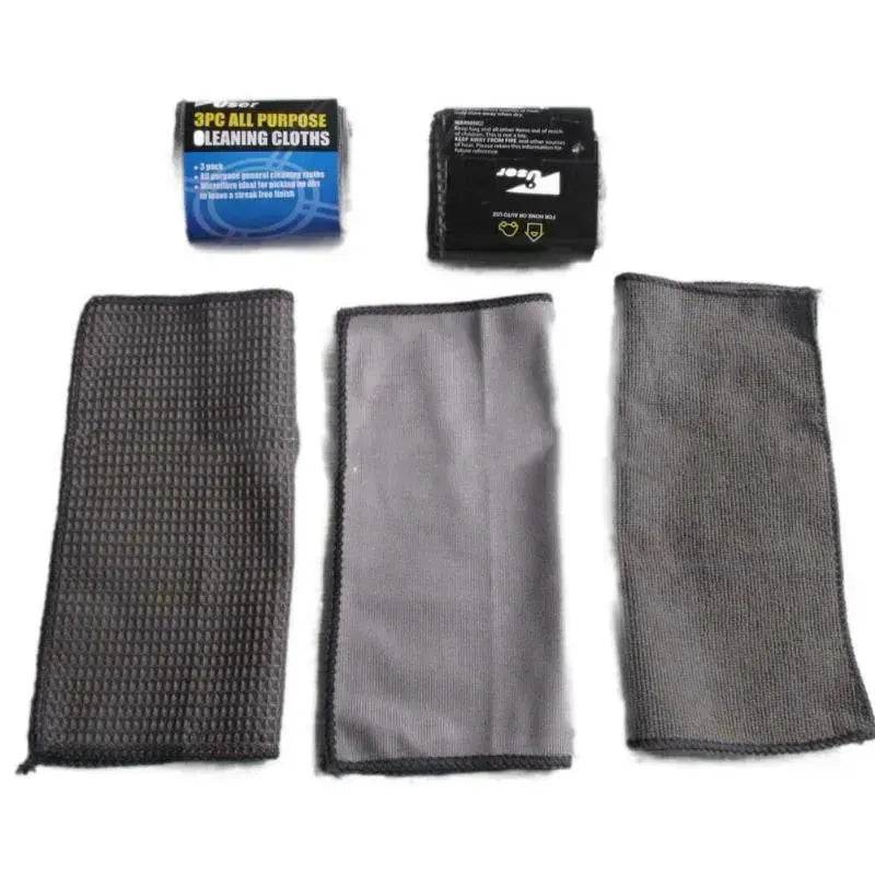 Multifunctional Household Car Wash Cleaning Nine Piece Set - EX-STOCK Canada