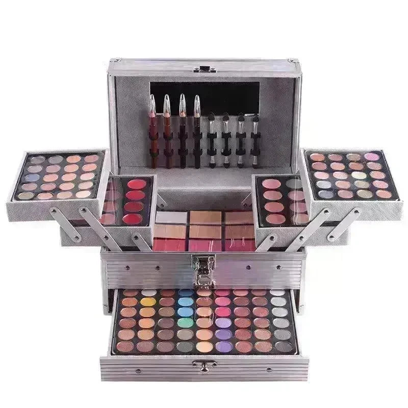 Multifunctional Makeup Artist Special Makeup Kit Eye Shadow Plate - EX-STOCK CANADA