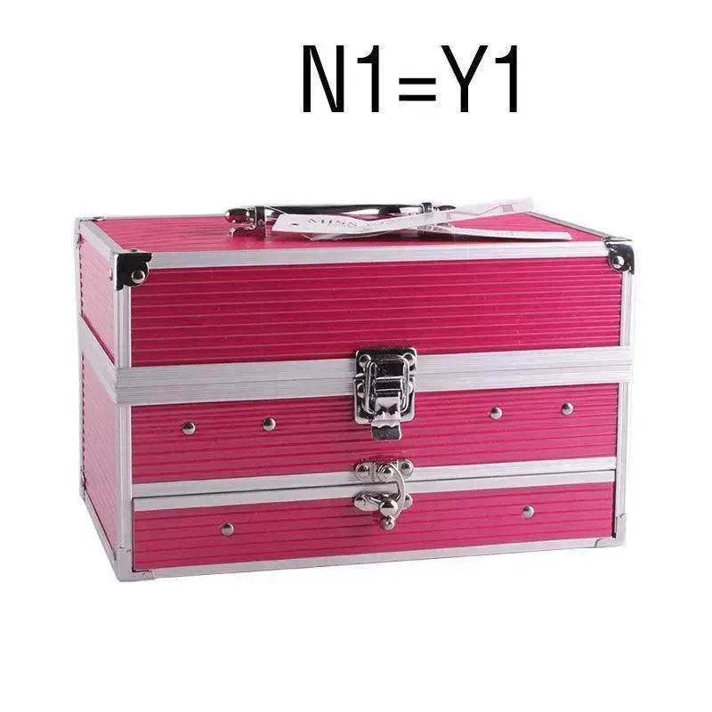 Multifunctional Makeup Artist Special Makeup Kit Eye Shadow Plate - EX-STOCK Canada