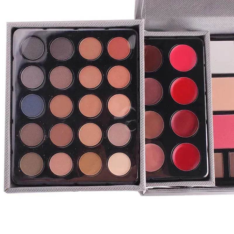 Multifunctional Makeup Artist Special Makeup Kit Eye Shadow Plate - EX-STOCK Canada