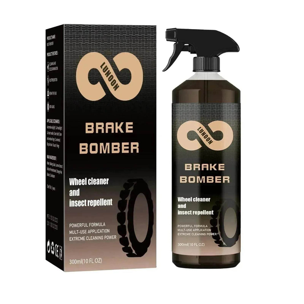 Multipurpose Rust Removal Cleaning Agent , Insect repellent suitable for stainless and Car Tire - EX-STOCK Canada