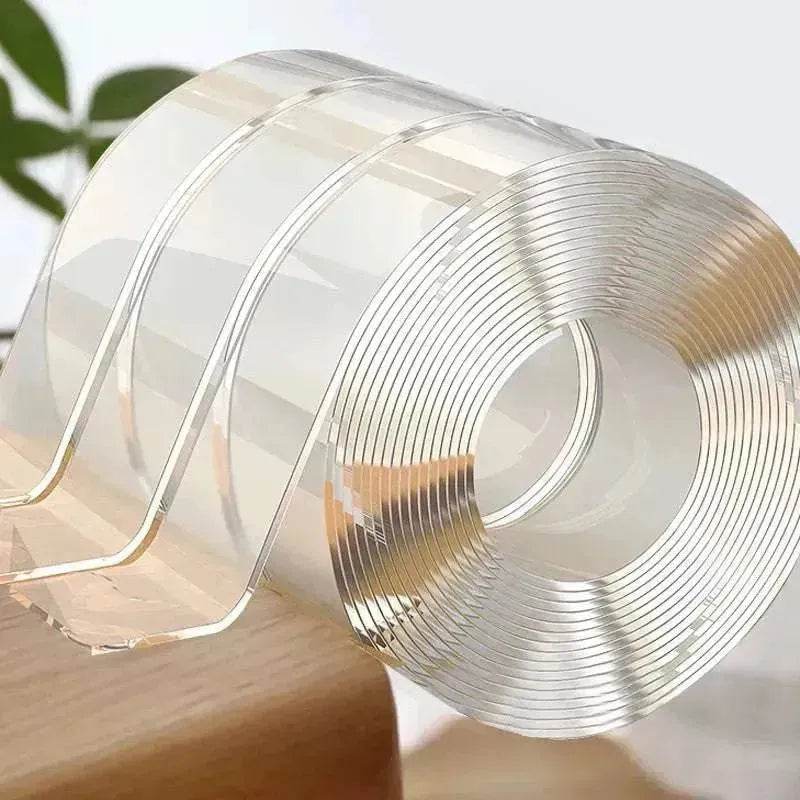 Nano Seamless Transparent Stick Double Sided Self Adhesive Tape - EX-STOCK Canada