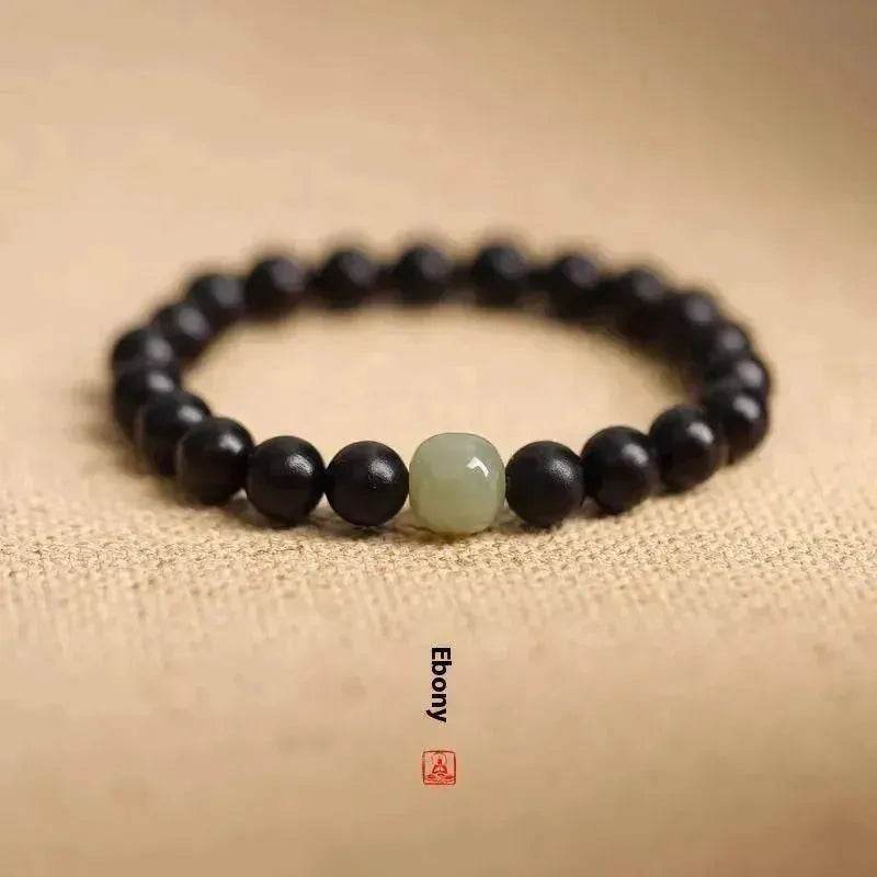 Natural Pterocarpus Santalinus Bead Bracelet For Men And Women Couple - EX-STOCK Canada