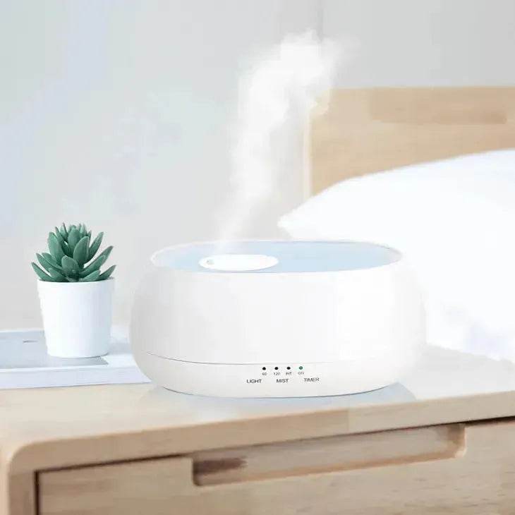 new aromatherapy machine ultrasonic intelligent household appliances fragrance lamp air humidifier OEM custom gift - EX-STOCK Canada