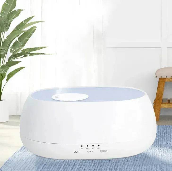 new aromatherapy machine ultrasonic intelligent household appliances fragrance lamp air humidifier OEM custom gift - EX-STOCK Canada