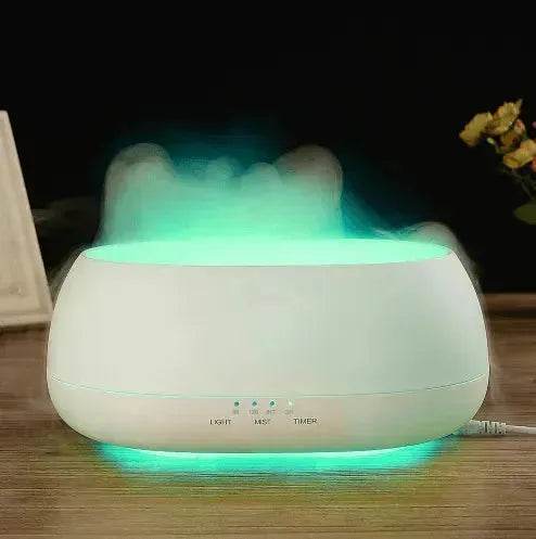 new aromatherapy machine ultrasonic intelligent household appliances fragrance lamp air humidifier OEM custom gift - EX-STOCK Canada
