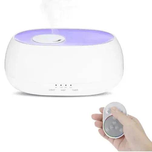 new aromatherapy machine ultrasonic intelligent household appliances fragrance lamp air humidifier OEM custom gift - EX-STOCK Canada