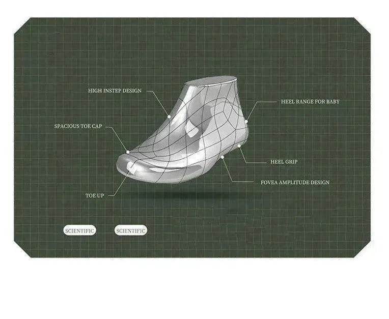 New Baby Children's Shoes, Big Children's Soft-soled Shoes - EX-STOCK Canada