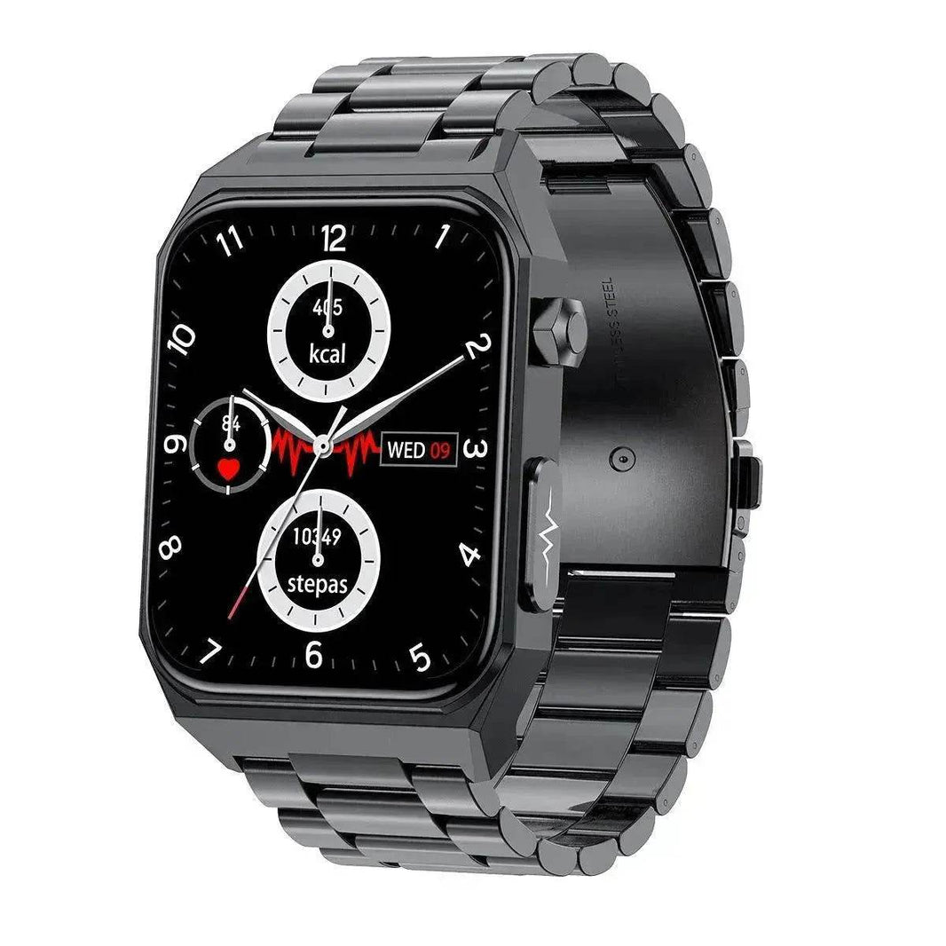 New E530 Blood Glucose Smart Watch ECG - EX-STOCK Canada