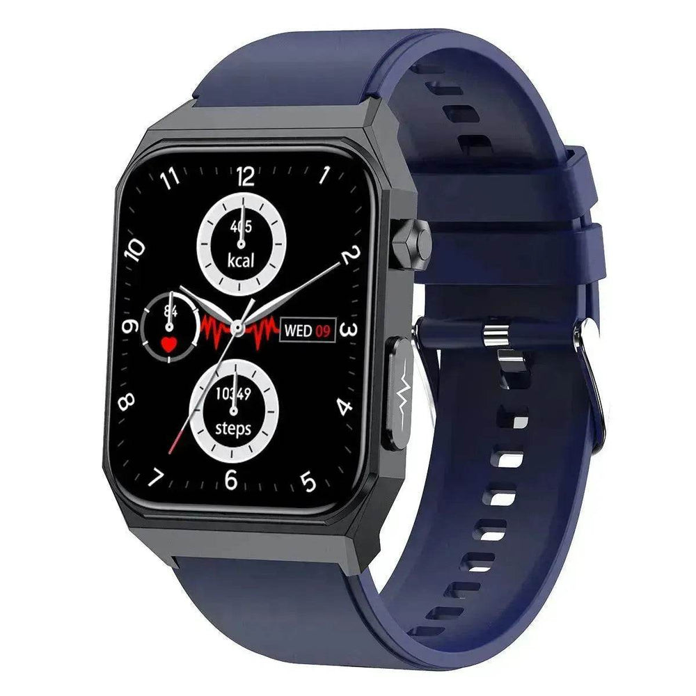New E530 Blood Glucose Smart Watch ECG - EX-STOCK Canada