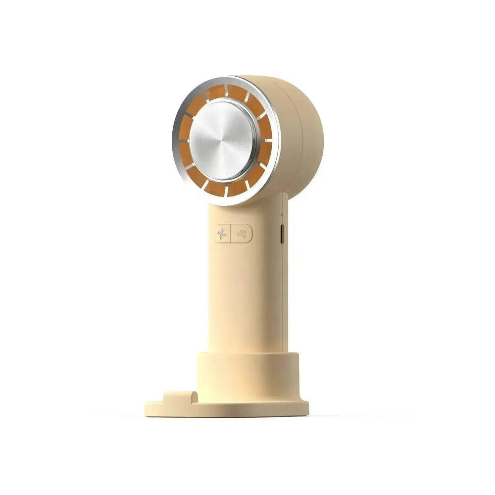 New High Speed Hand Held Fan Cooler Portable Air Conditioner Portable Fan Rechargeable Mini Air Conditioner - EX-STOCK Canada