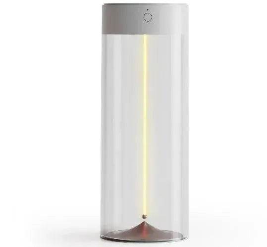 New LED Camping Light Type-c Rechargeable Portable Night Light With High Transparency And Anti Drop Creative Atmosphere Light - EX-STOCK Canada