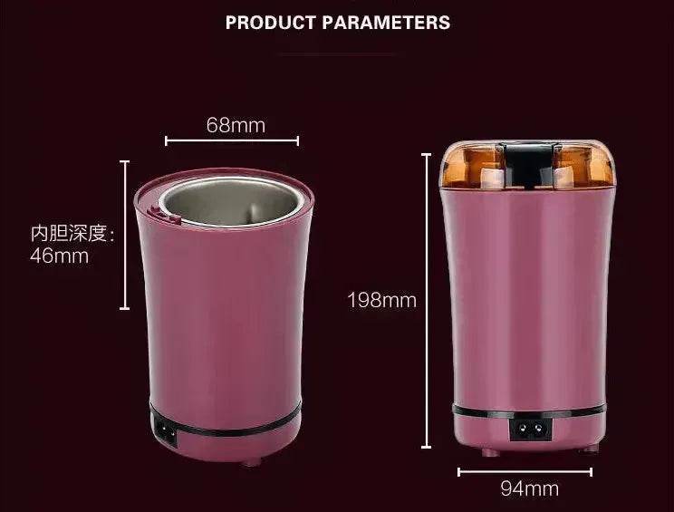 New mini grinder - EX-STOCK Canada