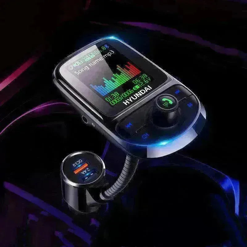 New multi functional MP3 Bluetooth Player - EX-STOCK CANADA