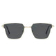 New Retro Small Frame Metal Hip Hop Sunglasses - EX-STOCK Canada