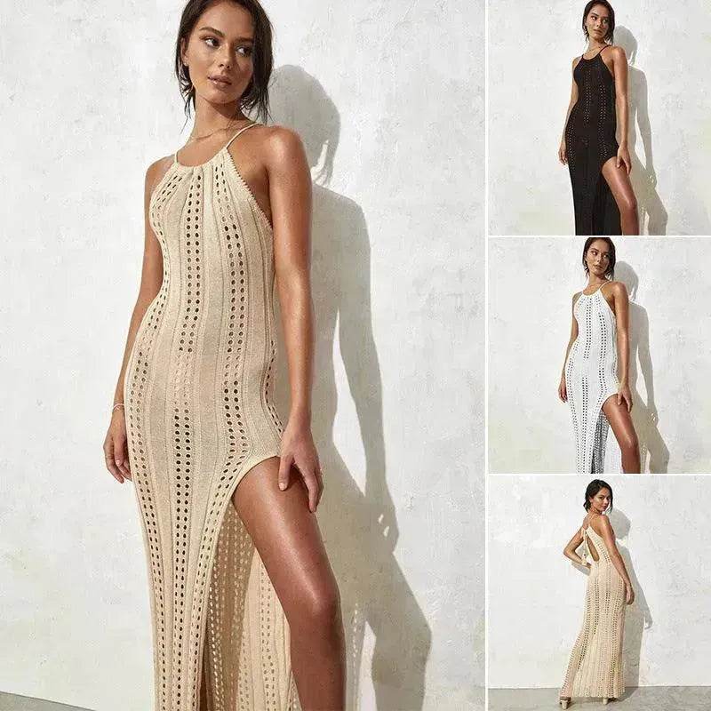 New Suspender Beach Dress For Women - EX-STOCK Canada