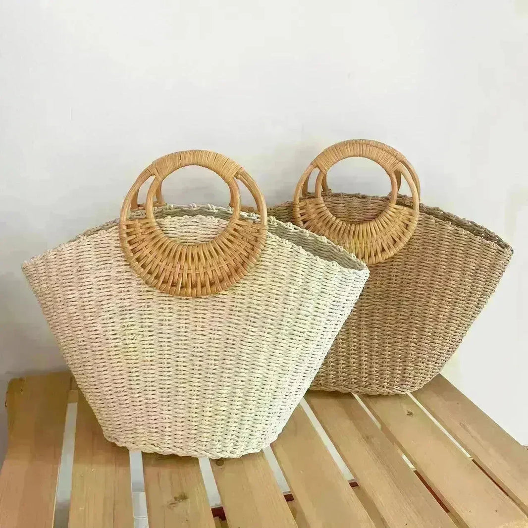 New Women's Fashion Beach Resort Bag - EX-STOCK CANADA