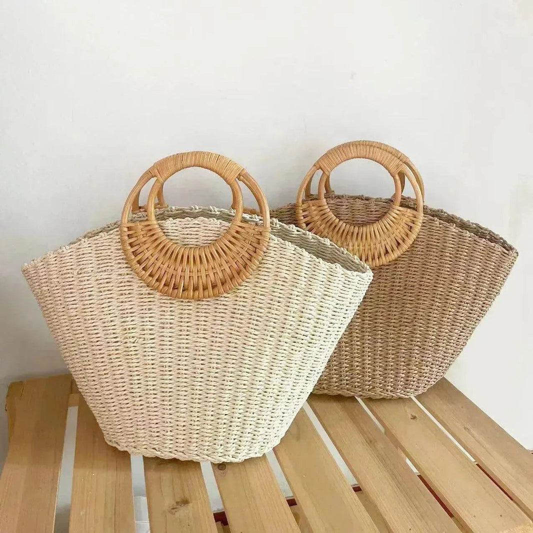 New Women's Fashion Beach Resort Bag - EX-STOCK Canada