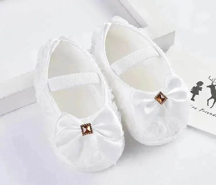 Newborn Sneakers Shoes Canvas Toddler Baby-Girl Casual Children Sole Anti-Slip Soft Kids - EX-STOCK Canada