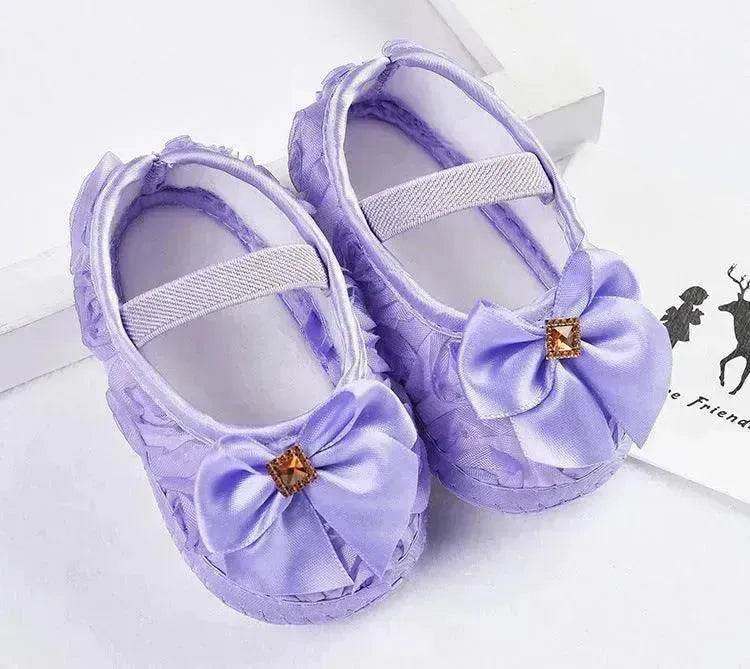 Newborn Sneakers Shoes Canvas Toddler Baby-Girl Casual Children Sole Anti-Slip Soft Kids - EX-STOCK Canada