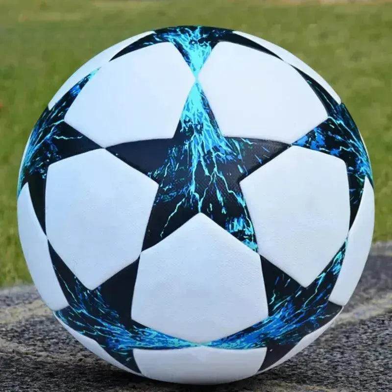 No 5 Football Children's Adult Competition Training PU Leather Football - EX-STOCK Canada