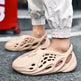 Non Slip Slides Slippers Clogs Closed-toe Garden Shoes Outdoor Sandals Beach Shoes - EX-STOCK Canada