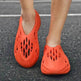 Non Slip Slides Slippers Clogs Closed-toe Garden Shoes Outdoor Sandals Beach Shoes - EX-STOCK Canada