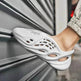 Non Slip Slides Slippers Clogs Closed-toe Garden Shoes Outdoor Sandals Beach Shoes - EX-STOCK Canada