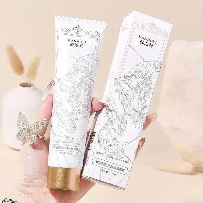 Nude Makeup Face Concealer-in-one Body Cream - EX-STOCK Canada
