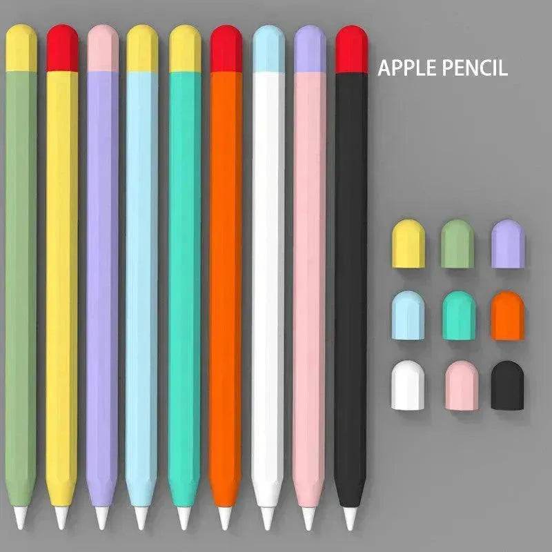 Octagonal Pen Pure Silicone Protective Cover - EX-STOCK Canada