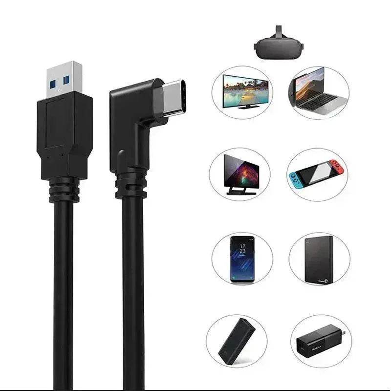 Oculus quest2 VR cable Link type-c streaming cable usb3.1 gen1 cable - EX-STOCK Canada