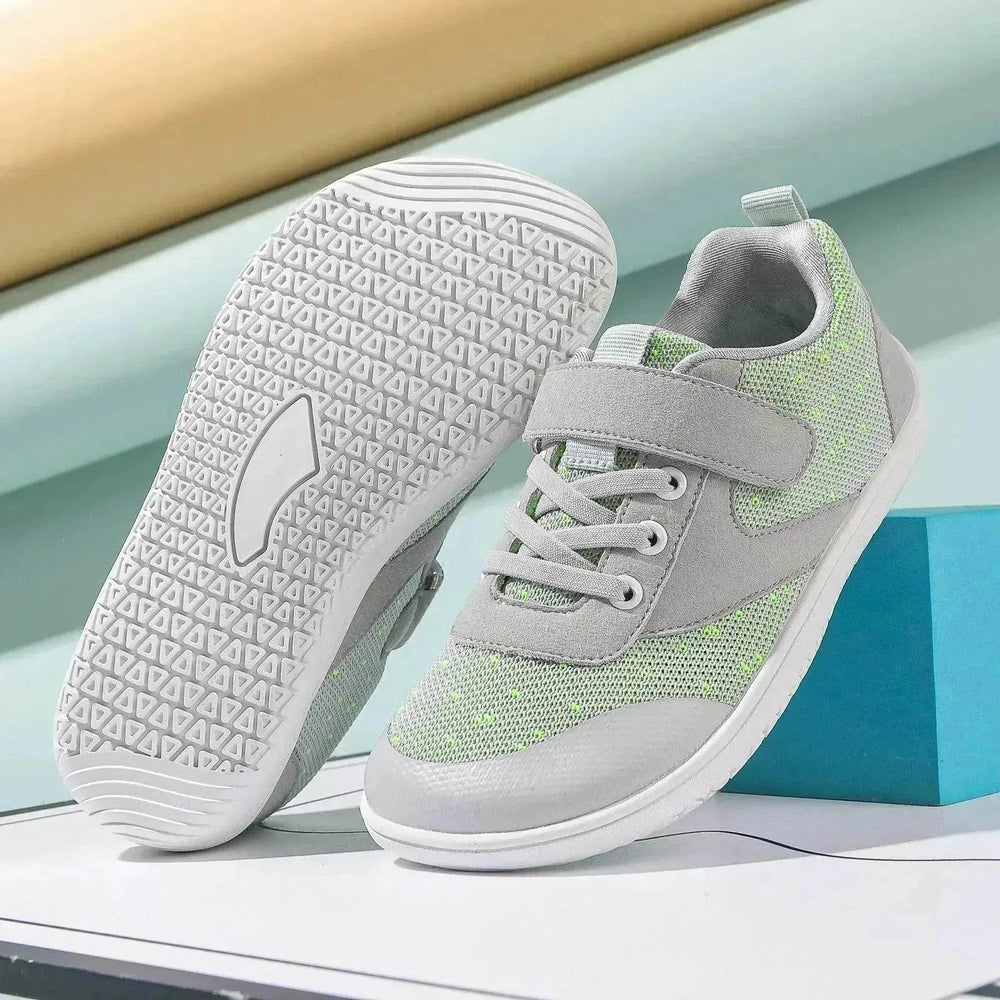 Outdoor Children's Wide-headed Mountaineering Sneaker Children School Sports Sneakers Shoe - EX-STOCK Canada