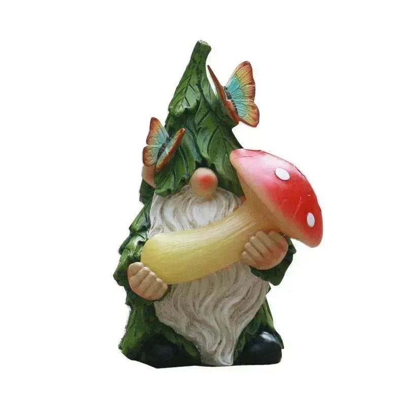Outdoor Elf Solar Night Light Garden Decoration - EX-STOCK Canada