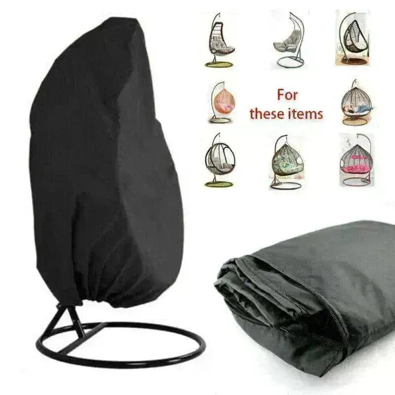 Outdoor furniture rocking chair dust cover - EX-STOCK CANADA