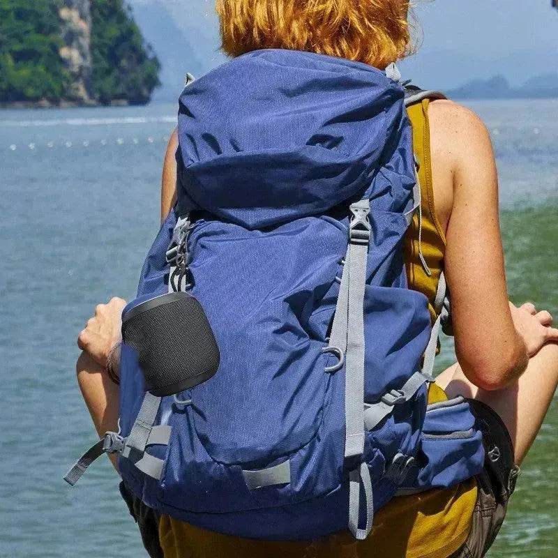 Outdoor Portable Waterproof Bluetooth Speaker Heavy Bass Portable Card - EX-STOCK Canada