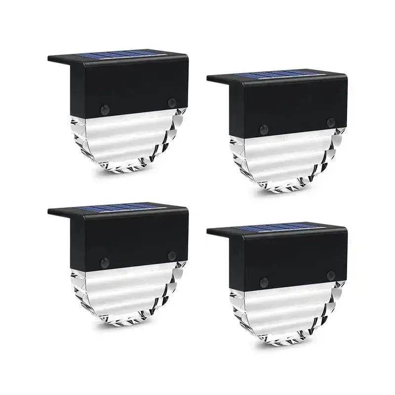 Outdoor Solar Stair Light Waterproof LED - EX-STOCK Canada
