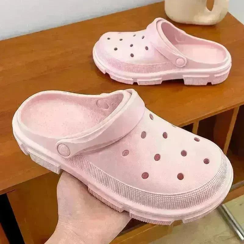 Outdoor Summer Women Men Sandals Beach Slippers Garden Clogs Shoes - EX-STOCK CANADA