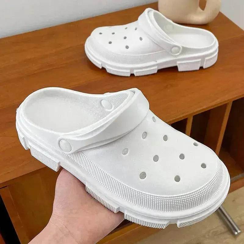 Outdoor Summer Women Men Sandals Beach Slippers Garden Clogs Shoes - EX-STOCK Canada