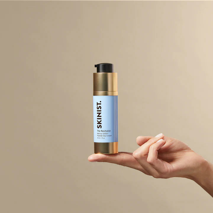 SKINIST The Revitalist Matrixyl 3000® Peptide Day Cream, 1 oz EX-STOCK Canada