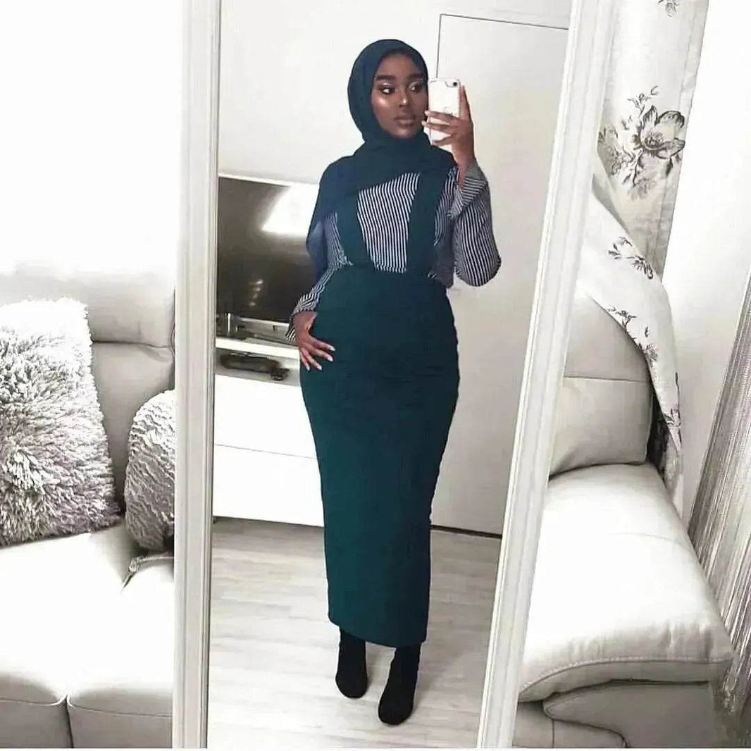 Oversized Middle Eastern Arab Sling Skirt - EX-STOCK Canada