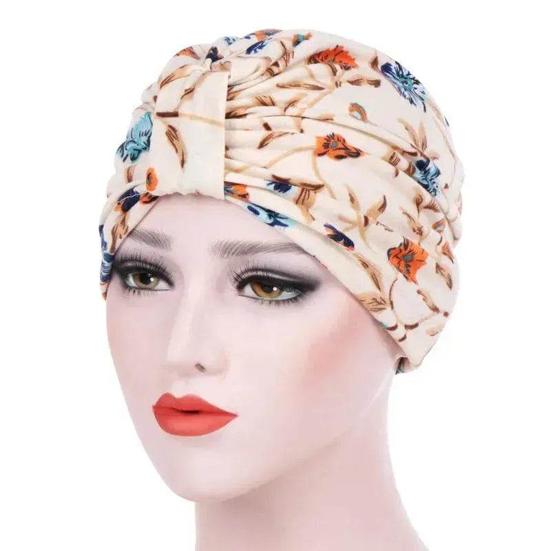 Pastoral Broken Cotton Toe Confinement Hat Arab - EX-STOCK Canada