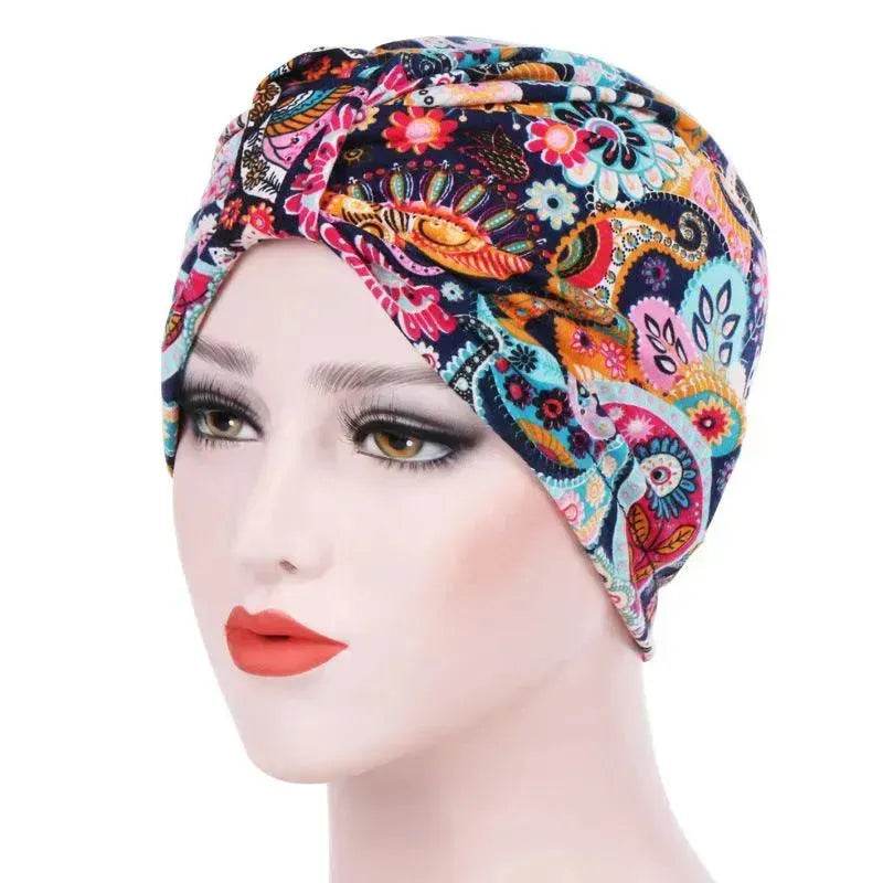 Pastoral Broken Cotton Toe Confinement Hat Arab - EX-STOCK Canada