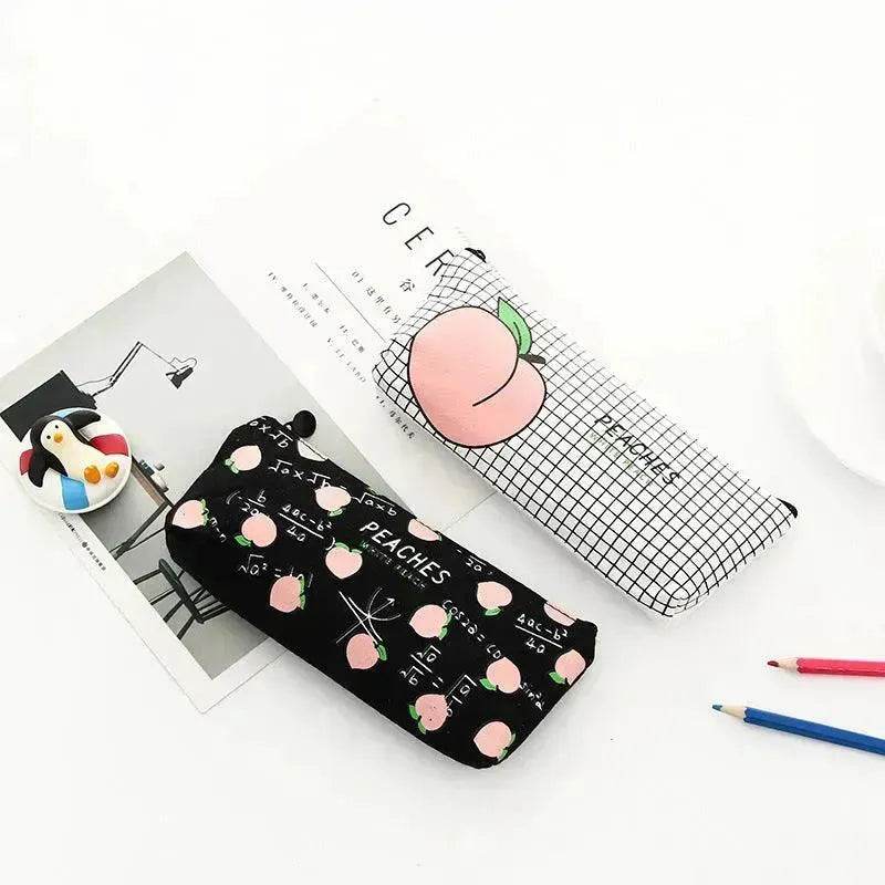 Peach pen bag - EX-STOCK Canada