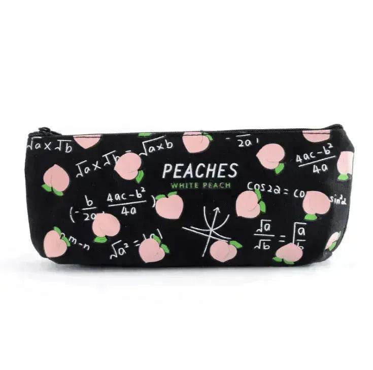 Peach pen bag - EX-STOCK Canada