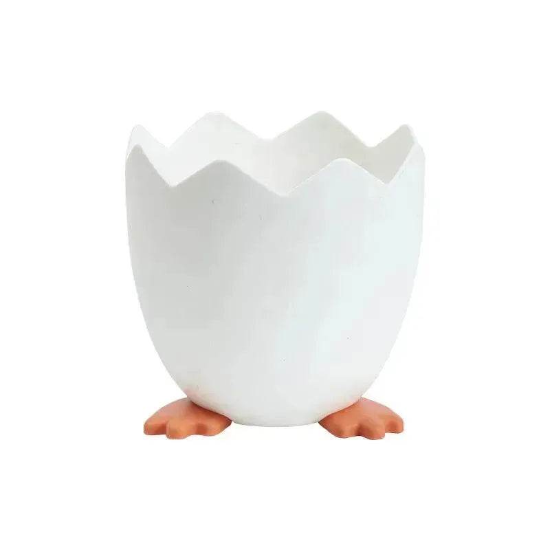 Pen Holder Cracked Chicken Storage Box Multifunctional - EX-STOCK Canada