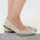 Personalized Custom 316L Stainless Steel Jewelry, English Alphabet Name Anklet - EX-STOCK Canada
