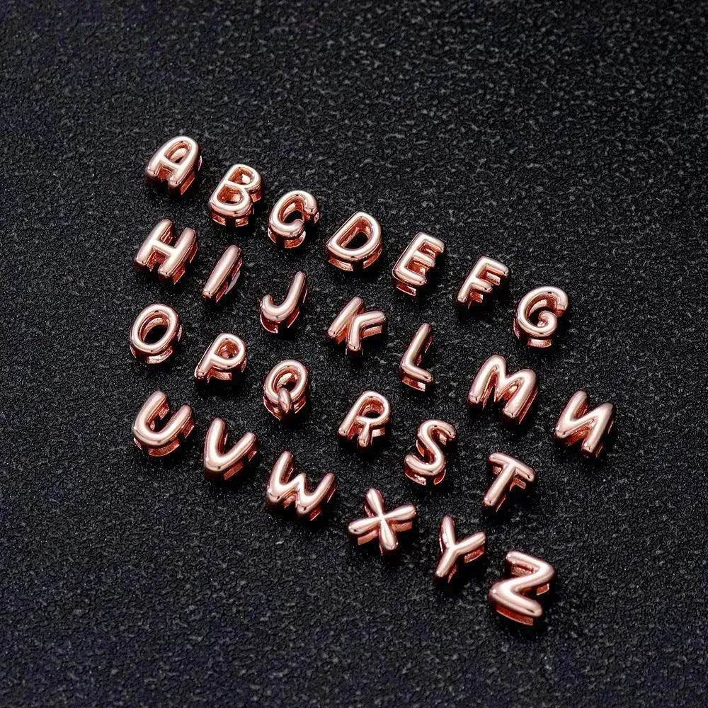 Personalized DIY 26 Letter Woven Hand Rope Versatile - EX-STOCK Canada