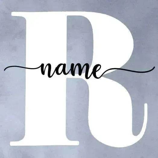 Personalized Newborn Baby Bodysuit Custom Clothing - EX-STOCK Canada