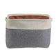 Personalized Pet Dog Toy Storage Basket Canvas Foldable Bag - EX-STOCK Canada